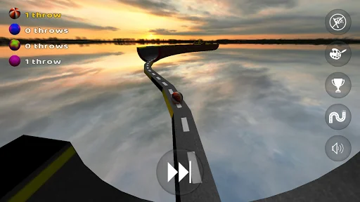 3D Marble Tracks screenshot 2