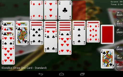 21 Solitaire Games