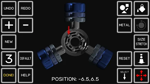 Fidget Spinner Designer
