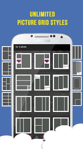 Frame Photo Collage
