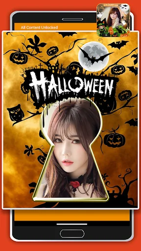 Halloween Picture Frames screenshot 3