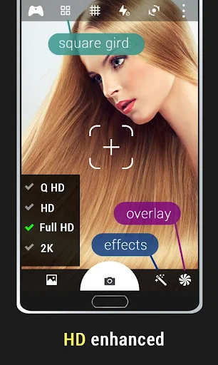 HD Camera