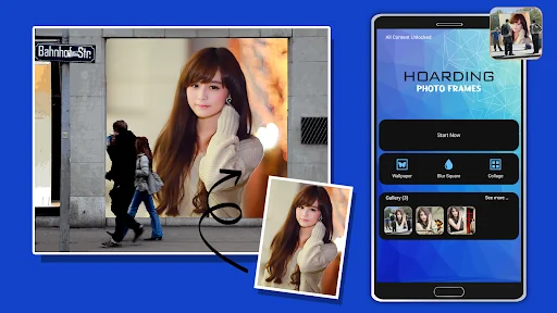 Hoarding Photo Frames screenshot 3