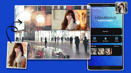 Hoarding Photo Frames screenshot 4