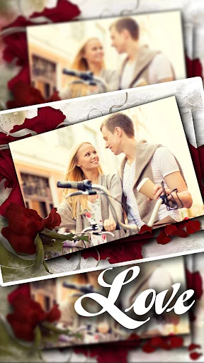 Love Photo Frames