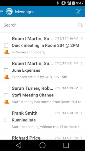 AT&T Business Messenger