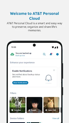 AT&T Personal Cloud