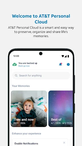 AT&T Personal Cloud