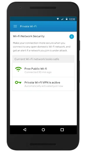 Private Wi-Fi