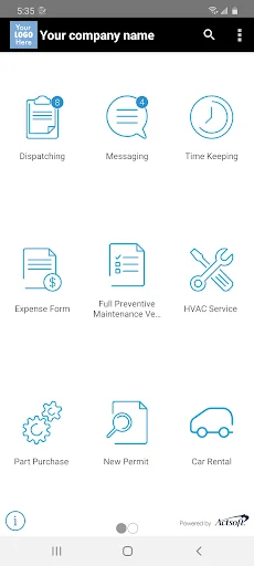 Actsoft Workforce Manager