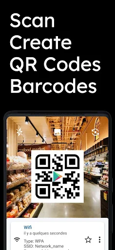 ScanAll - QR code & Barcodes