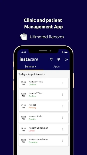 InstaCare Smart Clinic