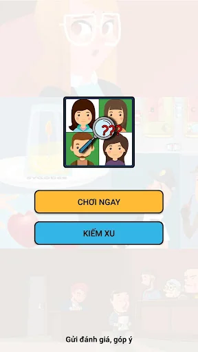 Tìm Hình Khác Biệt - Đố Vui
