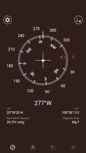 Pro Smart Digital Compass