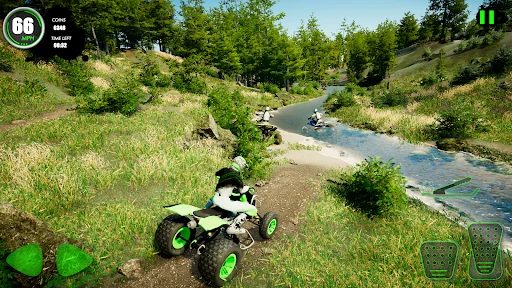 Atv Car Games Bike Offroad 4x4