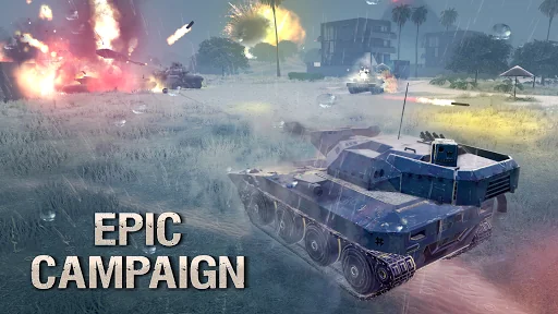 Infinite Tanks screenshot 2