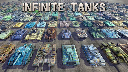 Infinite Tanks screenshot 4