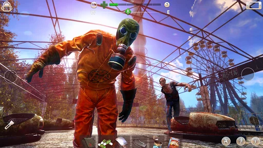 Radiation City Free