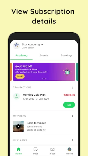 spyn CONNECT for clients