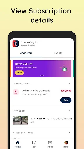 Thane City FC