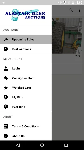 Alastair Beer Auctions