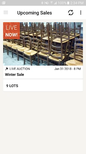 All About Auctions