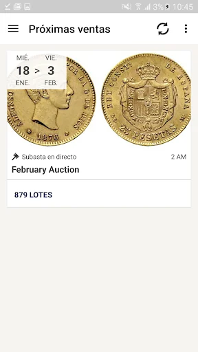 CAYON SUBASTAS AUCTIONS