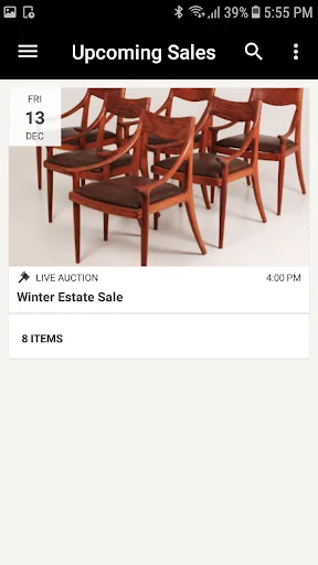 Clements Auctions