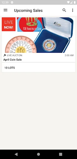 Coins Australia Auctions