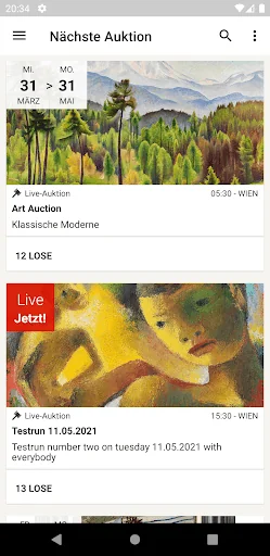 Widder Auktionen