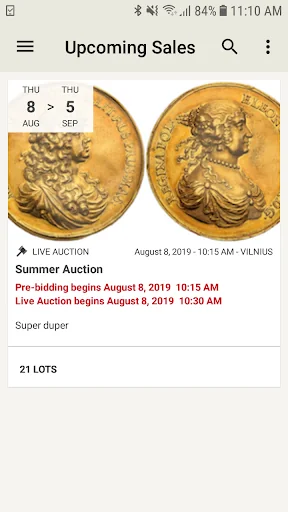 Numisbalt