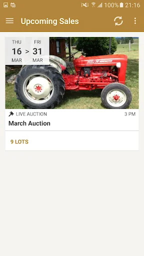 Roshon's Auction Service