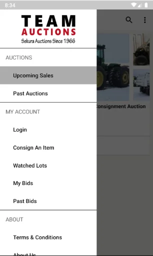 Team Auctions