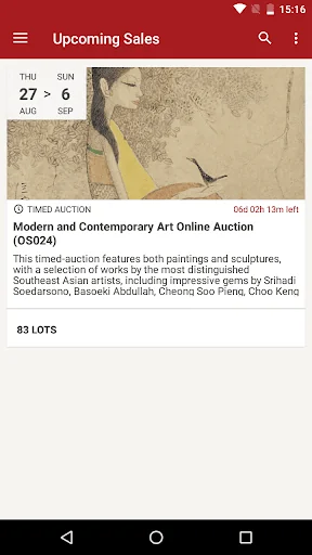 33 AUCTION