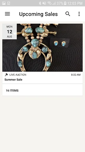 Western Trading Post Auction