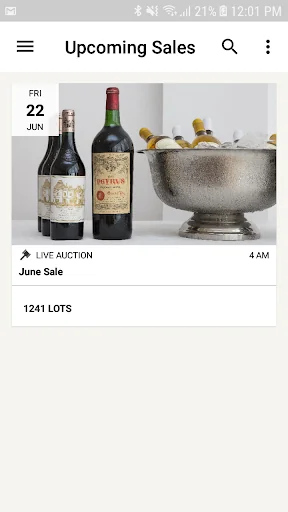 Winefield's Auctioneers