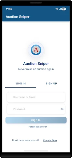 Auction Sniper