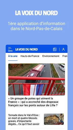 La Voix du Nord : Actu et info