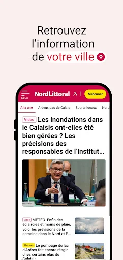 Nord Littoral - Actu et Info
