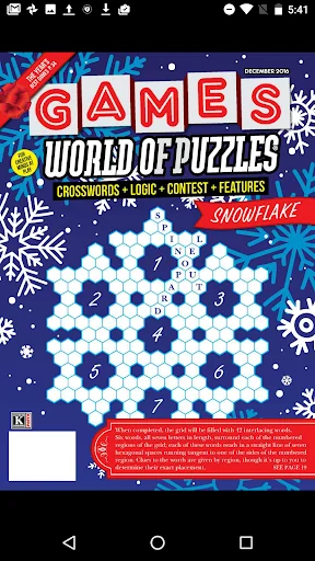 Games World of Puzzles