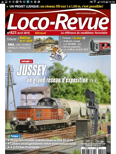 Loco Revue
