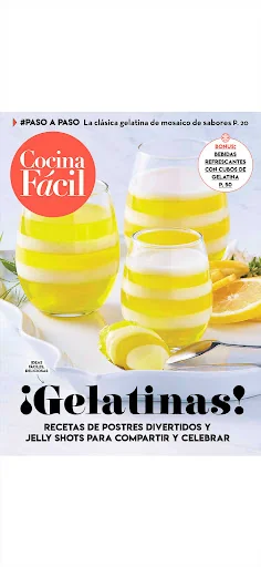 Cocina Fácil