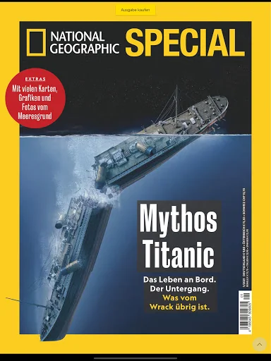 National Geographic DE screenshot 1