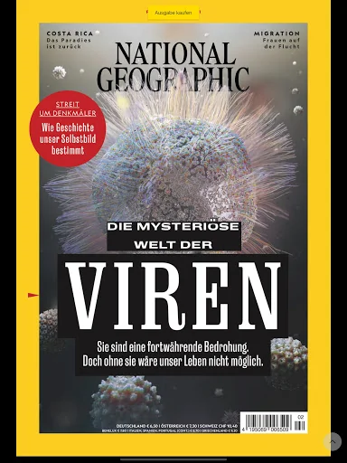 National Geographic DE screenshot 3