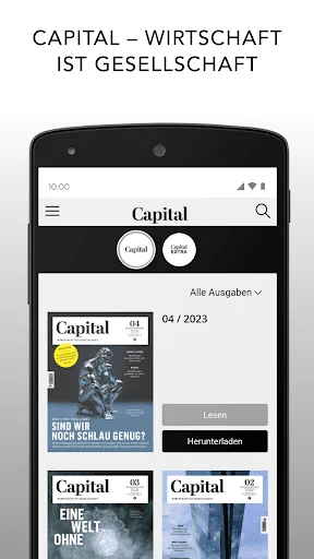 Capital Magazin