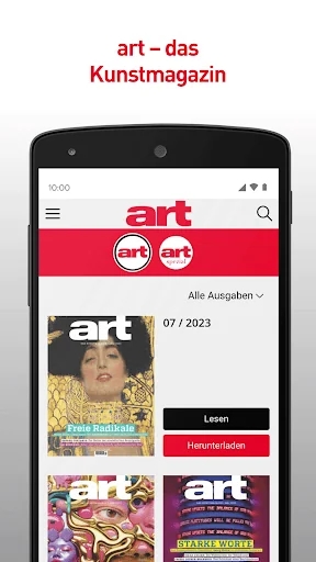 art Digital Magazin