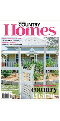 Australian Country Homes