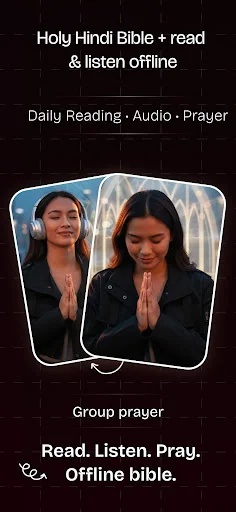 Holy Hindi Bible -Daily Prayer