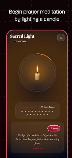 Holy Jerusalem Catholic Bible screenshot 4