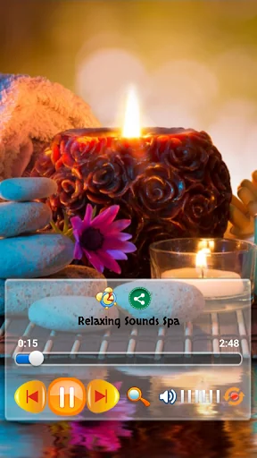 Relaxing Sounds Spa